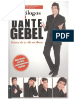 Dante Gebel - Monologos