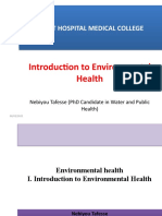 1.introduction Envt Health