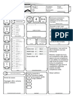 DND 5E CharacterSheet - Frenk