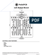 Dark Esbat Boost: Controls and Features