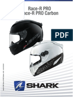 Race-R PRO and Race-R PRO Carbon