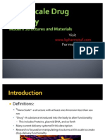 Nano-Scale Drug Delivery