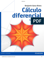 Cálculo diferencial, 2015, (2ª Edición) - Benjamín Garza Olvera