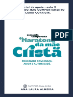 Aula 2 - Maratona Da Mãe Cristã