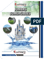 Bombas Sumergibles