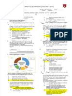 PDF Examen de Formacion Ciudadana y Civica 5to Ao de Secundaria - Compress