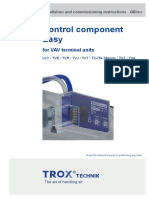 Control Component Easy: For VAV Terminal Units