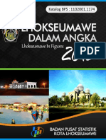 Lhokseumawe Dalam Angka 2013