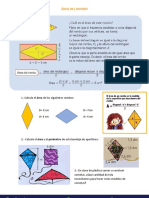 Matematicas ROMBO 5º 2