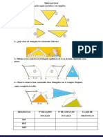 Matematicas C. Triángulos 5º 2