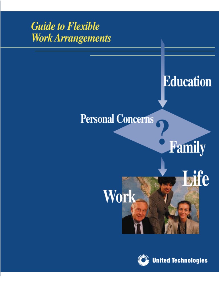 Flexible working literature review