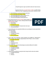 Soal Ujian Dr. Rudy G. Blok 6.1