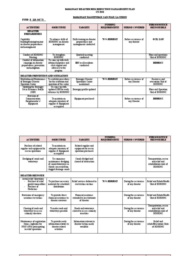 barangay-disaster-risk-reduction-management-plan-pdf-emergency