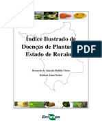 Indice Ilustrado de Doencas de Plantas No Estado de Roraima