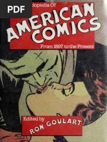 The Encyclopedia of American Comics