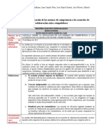 Cartilla Sobre La Aplicación de Las Normas de Competencia A Los Acuerdos de Colaboración Entre Competidores