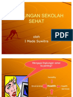 Lingkungan Sekolah Sehat