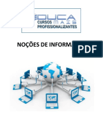 Apostila de INFORMATICA