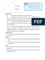 LKPD 6 Bilangan Berpangkat Dan Bentuk Akar