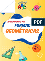 Caderno Das Formas Geométricas