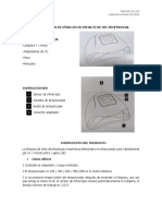 Manual de Funciones de Lampara Led