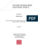 Electrical Steel Paper