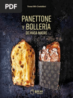 Pannetone & Bollería | PDF