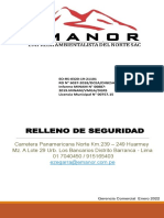 Emanor Instalaciones y Registros 2022