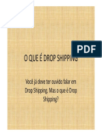 01 - O Que É Dropshipping