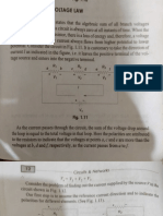 Kirchhoff' S Voltage Low