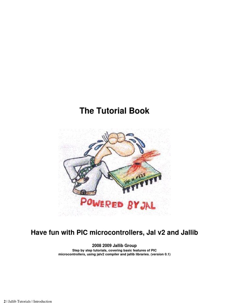 PIC Controller | PDF | Pic Microcontroller | Microcontroller