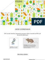 CHAPTER 9. Genes & Proteins Part B