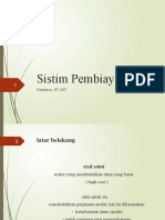 Sistim Pembiayaan