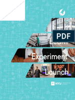 Experient Launch