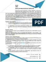 Contrato de Prestacion de Servicios Definitivo