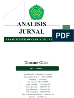 Analisis Jurnal