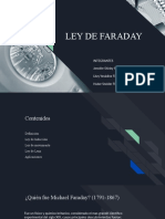 Ley de Faraday - Fisica
