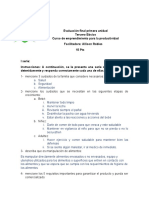 B3-Evaluación Final Primera Unidad