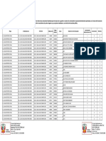 Evaluación de traslados para comités