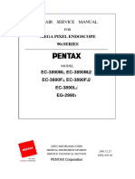 Repair Service Manual: Mega Pixel Endoscope 90