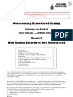 3 0910 How Eating Disorders Are Maintained