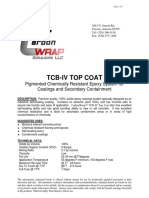 TCB-IV Top Coat