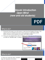 E-Workbook Introduction - OpenMind - 50-20 Hrs - Student - S Material