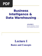 Business Intelligence - Data Warehouse Implementation