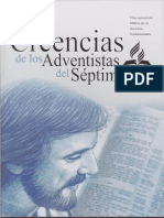 Libro 28 Cree Nci as Adventist As