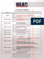 Cronograma EAD 2020.2 - M2