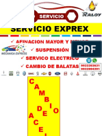 Servicio Mecanico Celaya