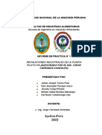 Informe 01 Instalaciones Industriales