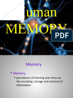 Yoga & Memory