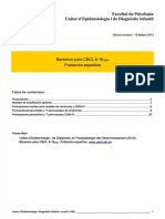 PDF Baremos Espanoles cbcl6 18 PDF - Compress